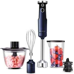 Погружной блендер Evolution HBS-0651 (голубой) Погружной блендер Evolution HBS-0651 (голубой)