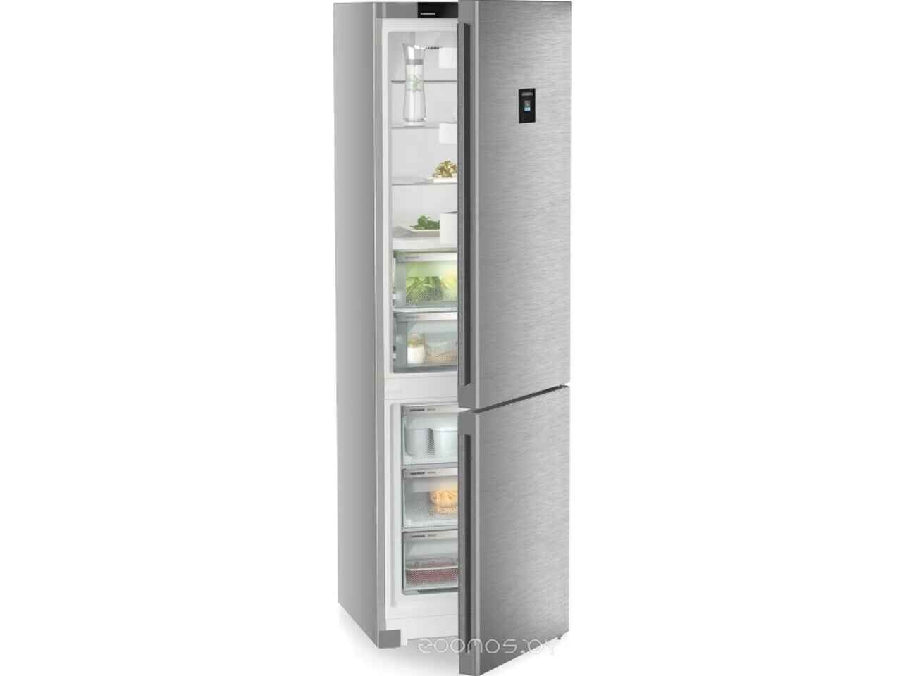 Холодильник Liebherr CBNsdc 573i Plus BioFresh NoFrost Холодильник Liebherr CBNsdc 573i Plus BioFresh NoFrost