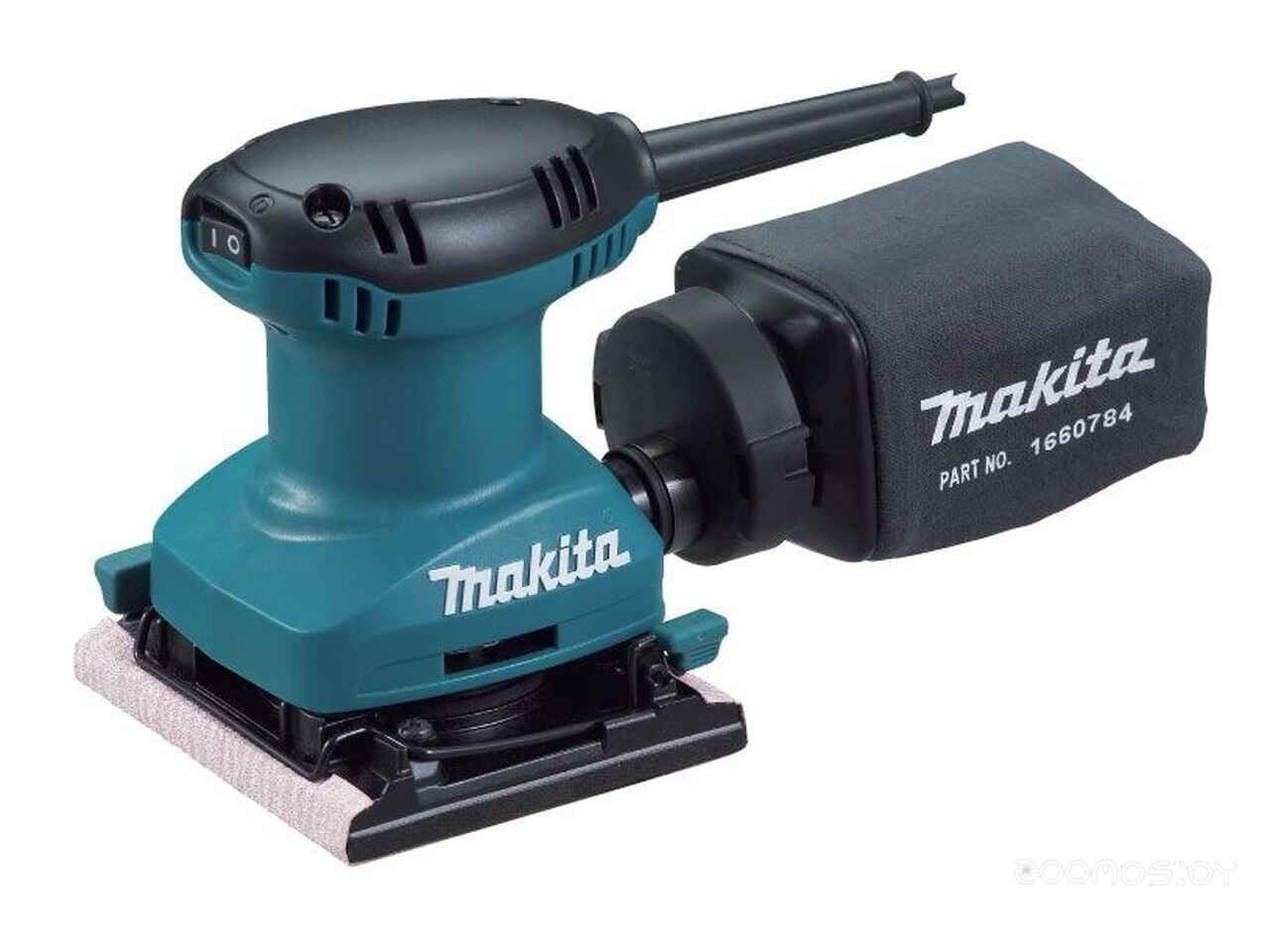 Шлифовальная машина Makita BO4557 Шлифовальная машина Makita BO4557