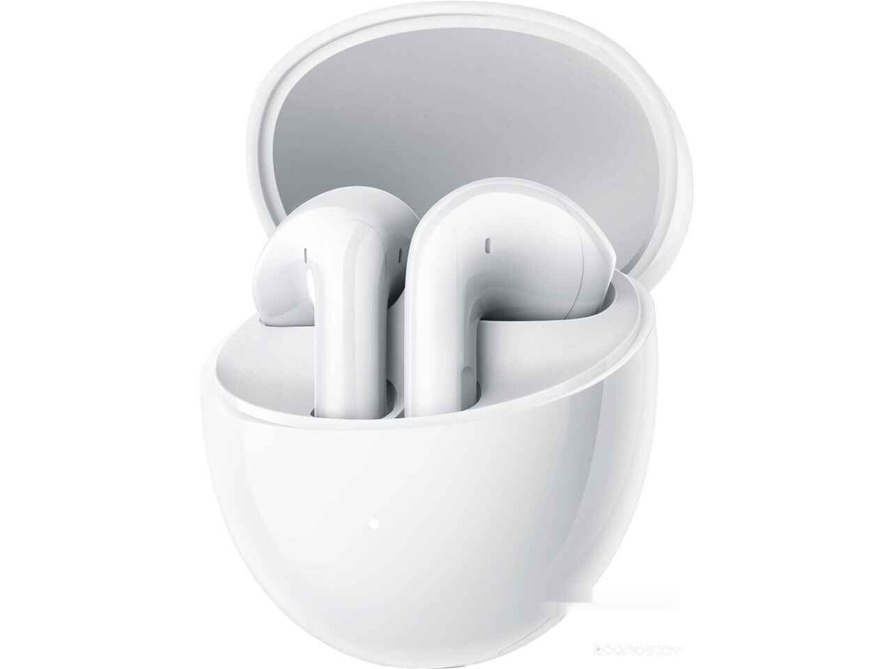 Наушники Honor Choice Earbuds S7 (белый, международная версия) Наушники Honor Choice Earbuds S7 (белый, международная версия)