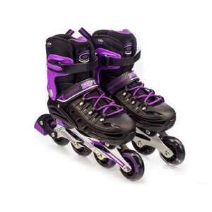 Роликовые коньки TIAN-E TE-761PRM (р. 35-38)