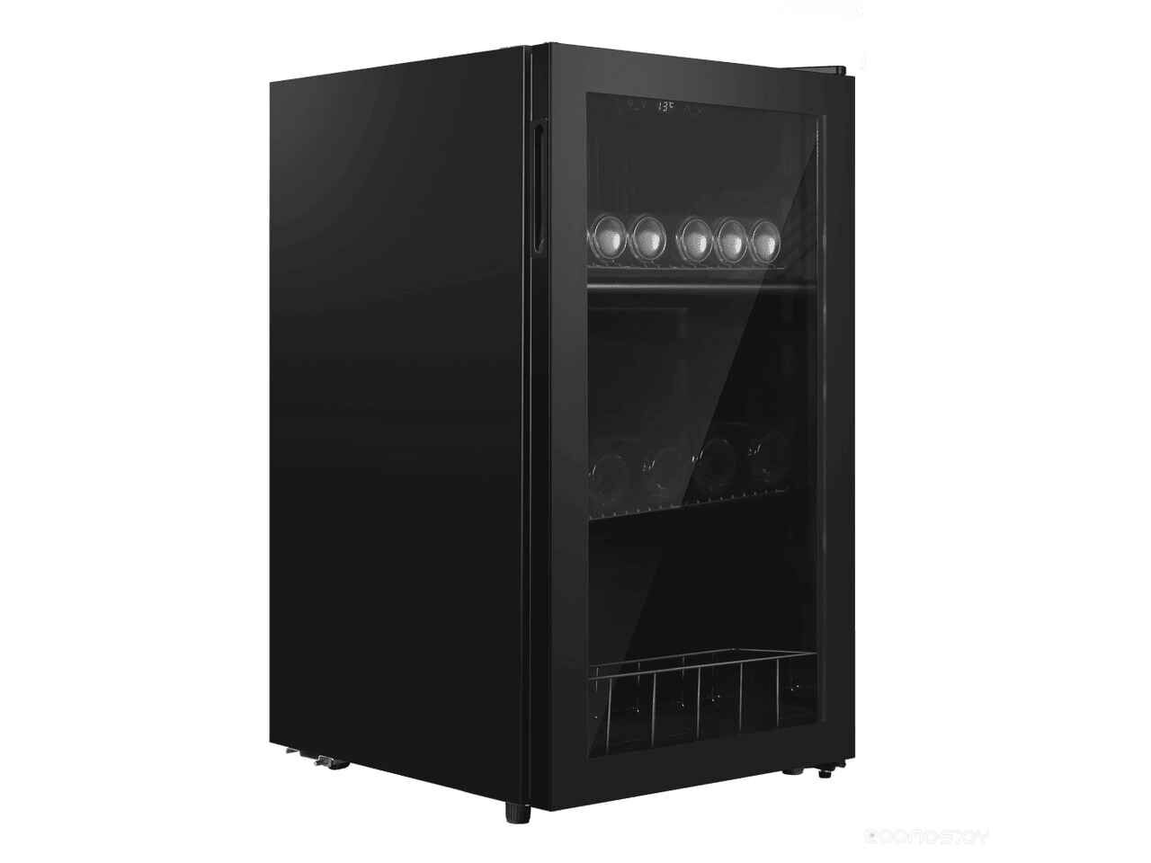 Мини-холодильник Maunfeld MFWC-85B49 Мини-холодильник Maunfeld MFWC-85B49