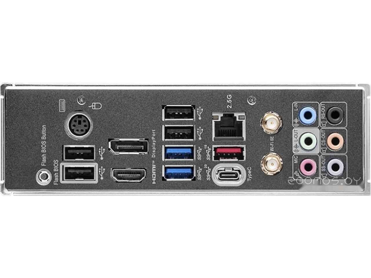 Материнская плата MSI Z790 Gaming Plus WiFi Материнская плата MSI Z790 Gaming Plus WiFi