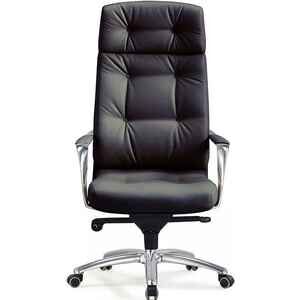 Кресло Бюрократ DAO/BLACK (черный)