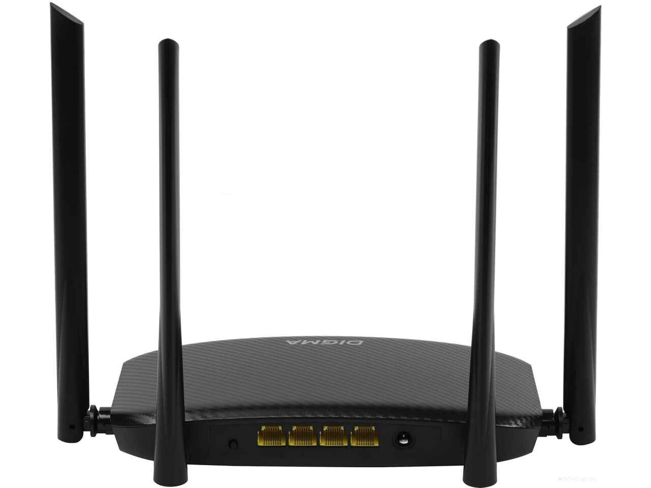 Wi-Fi роутер DIGMA DWR-AC1202 Wi-Fi роутер DIGMA DWR-AC1202