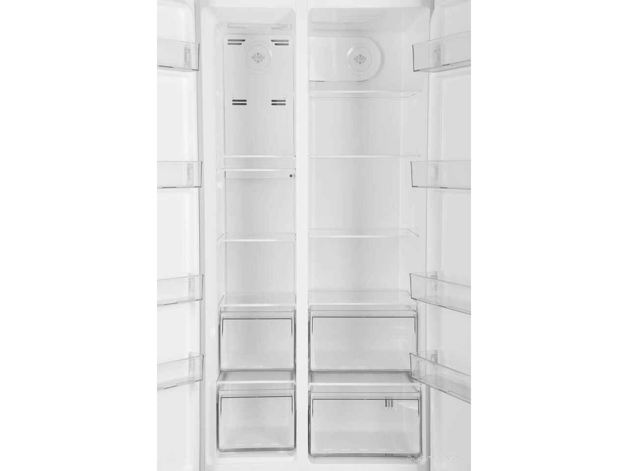 Холодильник side by side Kraft KF-MS5701BI Холодильник side by side Kraft KF-MS5701BI