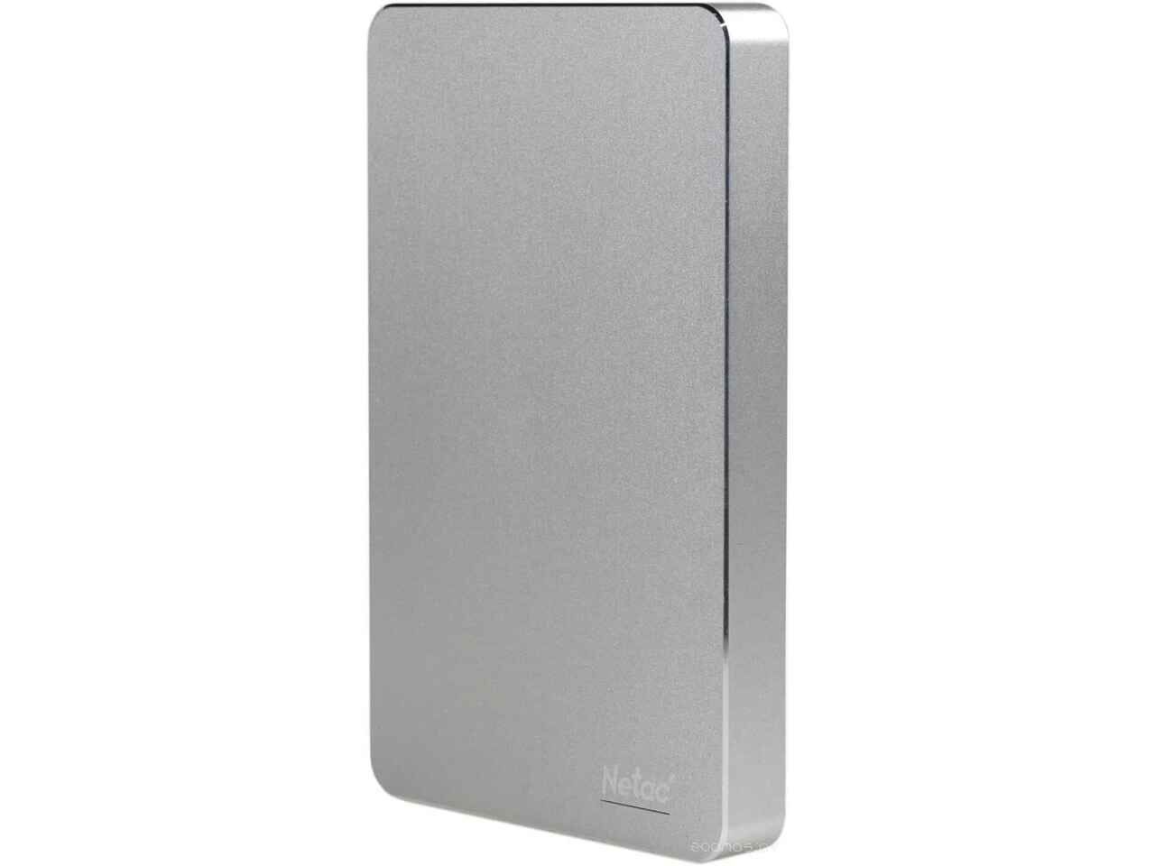 Внешний накопитель Netac K330 1TB NT05K330N-001T-30SL Внешний накопитель Netac K330 1TB NT05K330N-001T-30SL