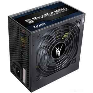 Блок питания ZALMAN MegaMax 800W ZM800-TXIIv2