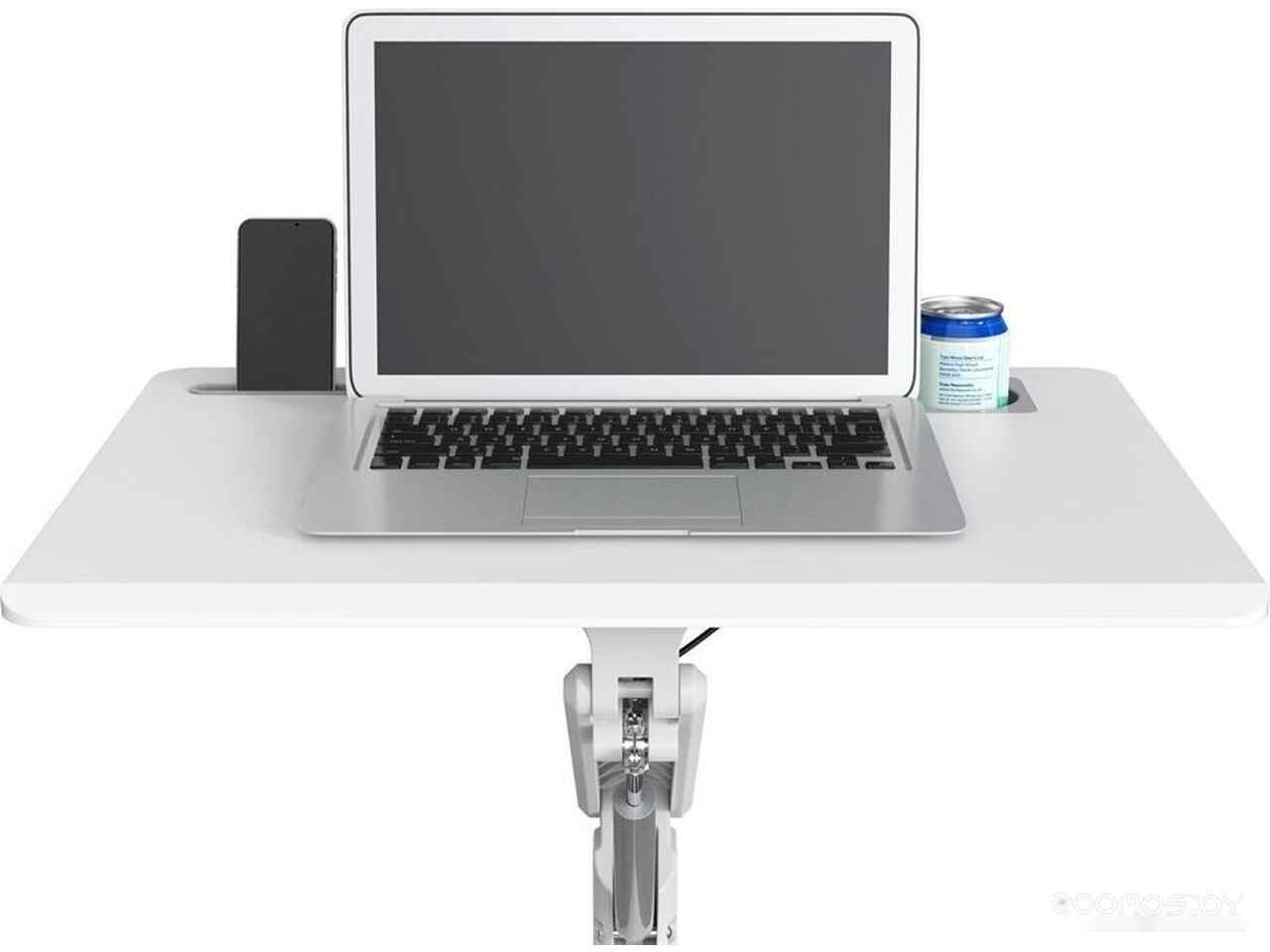 Стол для ноутбука Cactus CS-FDS101WWT Стол для ноутбука Cactus CS-FDS101WWT