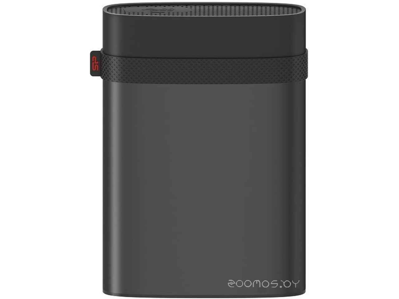 Внешний накопитель Silicon Power Armor A85B 1TB SP010TBPHD85BS3K Внешний накопитель Silicon Power Armor A85B 1TB SP010TBPHD85BS3K