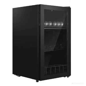 Мини-холодильник Maunfeld MFWC-85B49