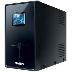 Источник бесперебойного питания Sven Pro 1000 USB