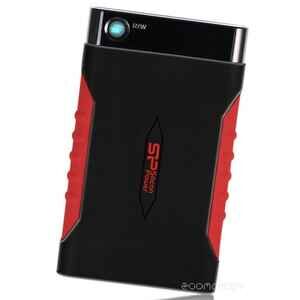 Внешний жёсткий диск Silicon Power Armor A15 2TB (Red) SP020TBPHDA15S3L Внешний жёсткий диск Silicon Power Armor A15 2TB (Red) SP020TBPHDA15S3L