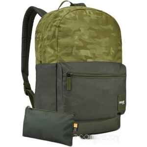 Рюкзак CASE LOGIC Founder CCAM-2126 (green/camo)