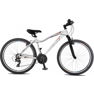 Велосипед Stels Miss 6000 V 26 K010 (15, белый) Велосипед Stels Miss 6000 V 26 K010 (15, белый)