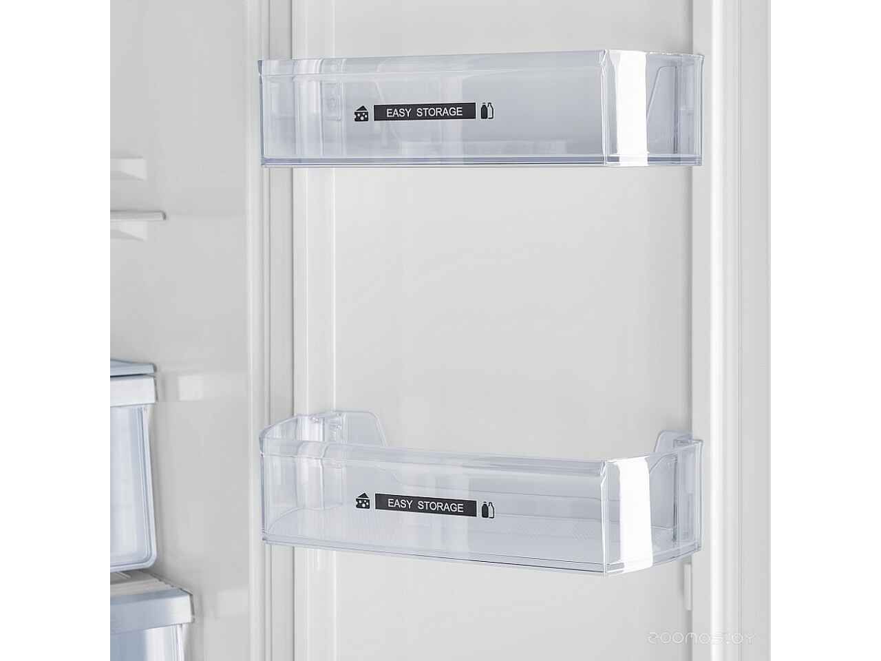 Холодильник (Side-by-Side) Maunfeld MFF181NFSB Холодильник (Side-by-Side) Maunfeld MFF181NFSB