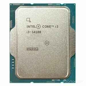 Процессор Intel Core i3-14100 OEM