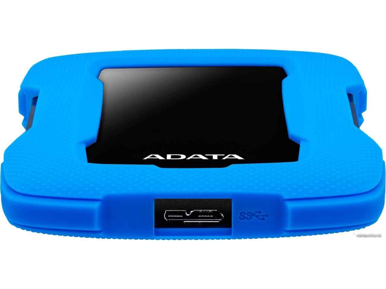 Внешний накопитель A-Data HD330 AHD330-2TU31-CBL 2TB (синий) Внешний накопитель A-Data HD330 AHD330-2TU31-CBL 2TB (синий)