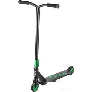 Трюковый самокат Ricos Twist ST08 (зеленый)