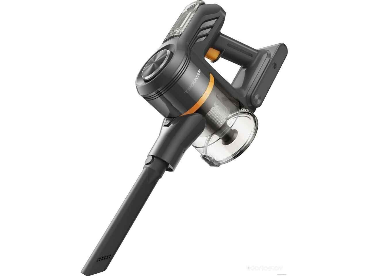Пылесос Trouver Cordless Vacuum Cleaner J20 VJ11A (международная версия) Пылесос Trouver Cordless Vacuum Cleaner J20 VJ11A (международная версия)