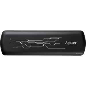 Внешний накопитель Apacer AS722 512GB AP512GAS722B-1 Внешний накопитель Apacer AS722 512GB AP512GAS722B-1