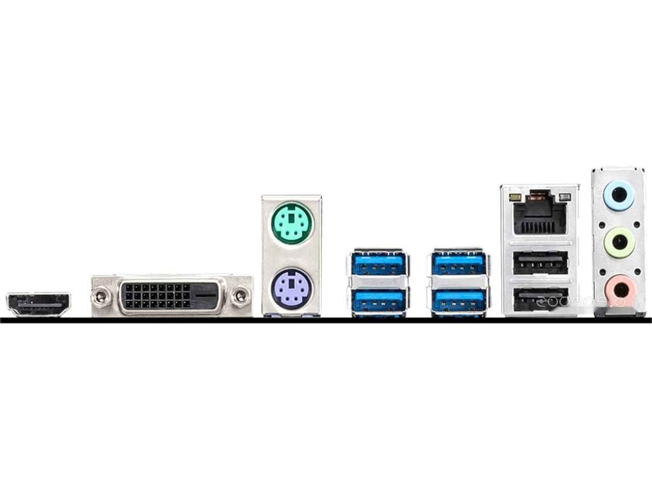 Материнская плата MSI A520M-A PRO Материнская плата MSI A520M-A PRO