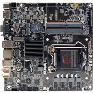 Материнская плата Afox AFH510-MI-V2