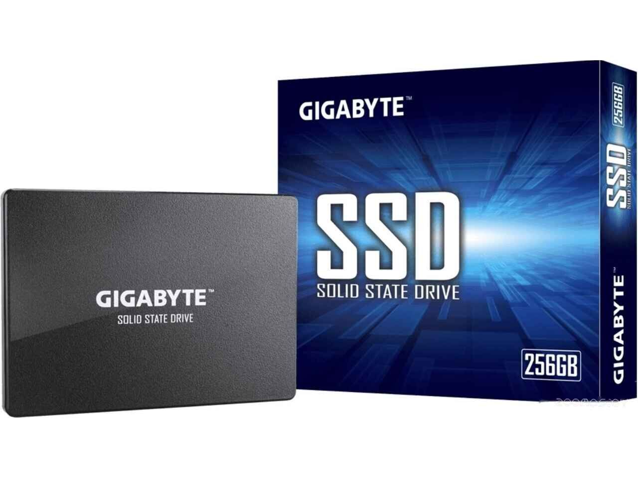 SSD Gigabyte 256GB GP-GSTFS31256GTND SSD Gigabyte 256GB GP-GSTFS31256GTND