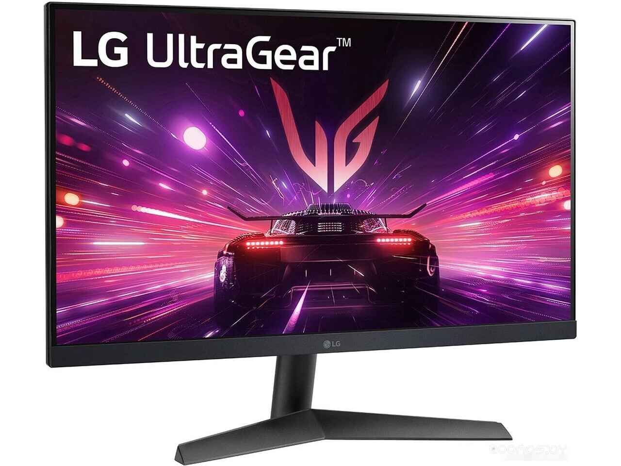 Игровой монитор LG UltraGear 24GS60F-B Игровой монитор LG UltraGear 24GS60F-B