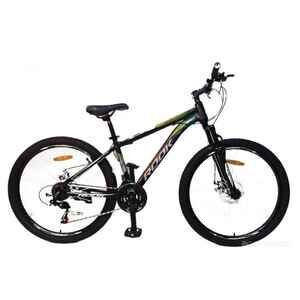 Велосипед Rook MS261D-BK/YW-18 (черный/желтый) Велосипед Rook MS261D-BK/YW-18 (черный/желтый)