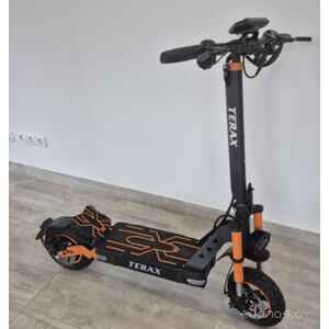 Электросамокат Terax XS04 (черный)