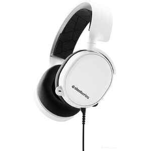 Компьютерная гарнитура SteelSeries Arctis 3 2019 Edition (white) 61506
