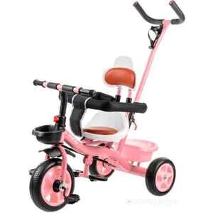 Детский велосипед Nino K98 (розовый)