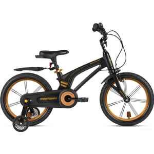 Детский велосипед Montasen MB04, M-F800-16BG черный