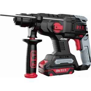 Перфоратор P.I.T. PBH20H-22A/1 (с 1-им АКБ, кейс)