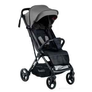 Универсальная коляска Bubago Axi (серый) BG 115-2