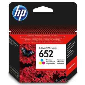 Картридж HP 652 F6V24AE Картридж HP 652 F6V24AE