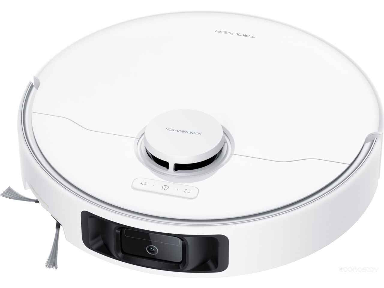 Робот-пылесос Trouver Robot Vacuum P50 Ultra RLP23SE (евровилка, белый) Робот-пылесос Trouver Robot Vacuum P50 Ultra RLP23SE (евровилка, белый)
