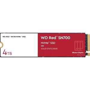SSD Western Digital Red SN700 4TB WDS400T1R0C SSD Western Digital Red SN700 4TB WDS400T1R0C