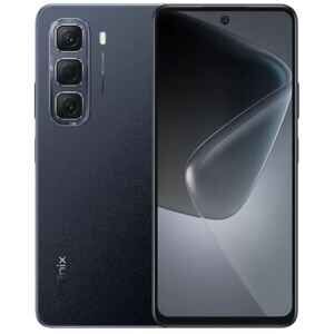 Смартфон Infinix Hot 50 X6882 8GB/256GB (изящный черный) Смартфон Infinix Hot 50 X6882 8GB/256GB (изящный черный)