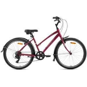 Велосипед Aist Cruiser 1.0 W (19, вишневый, 2025)