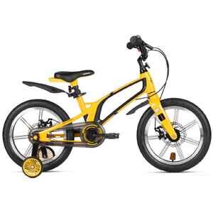 Детский велосипед Montasen MB04 (MB04-16YL) желтый