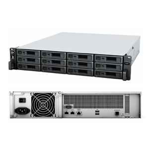 Сетевой накопитель Synology RS2423+