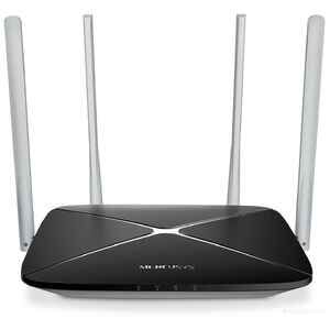 Беспроводной маршрутизатор Mercusys AC12