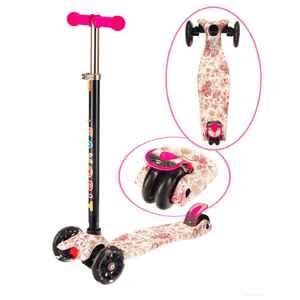 Самокат Favorit Maxi 4108P-8W