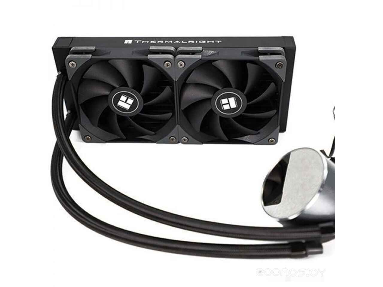 Кулер для процессора Thermalright Frozen Magic 240 (черный) Кулер для процессора Thermalright Frozen Magic 240 (черный)