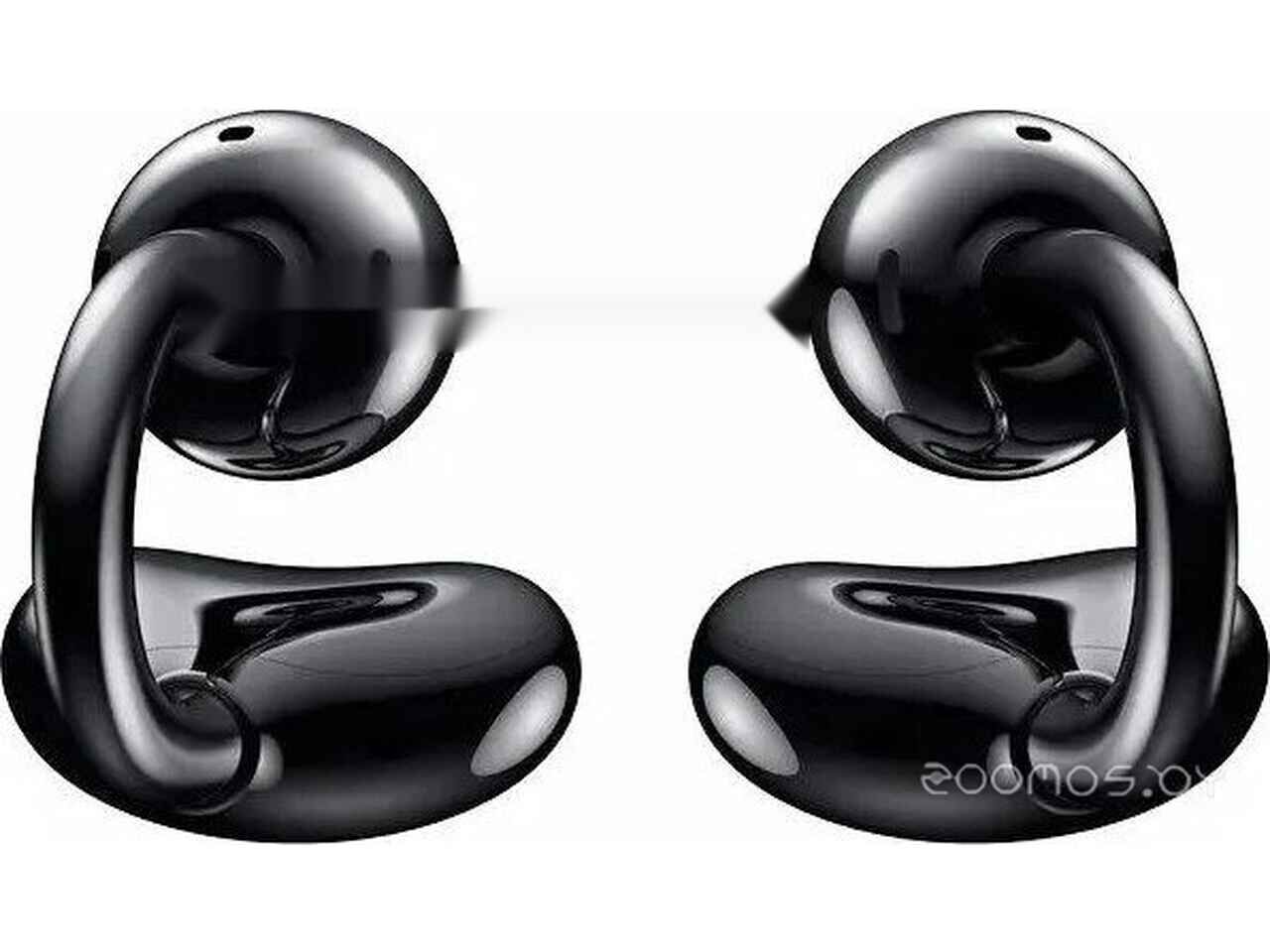 Наушники Honor Choice Earbuds Clip (черный) Наушники Honor Choice Earbuds Clip (черный)