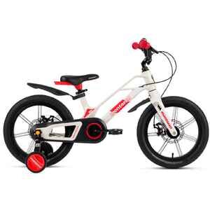 Детский велосипед Montasen MB07 (MB07-16WT) белый