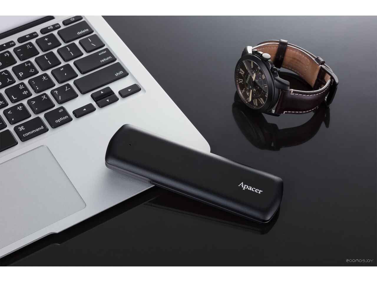 Внешний накопитель Apacer AS721 1TB AP1TBAS721B-1 Внешний накопитель Apacer AS721 1TB AP1TBAS721B-1