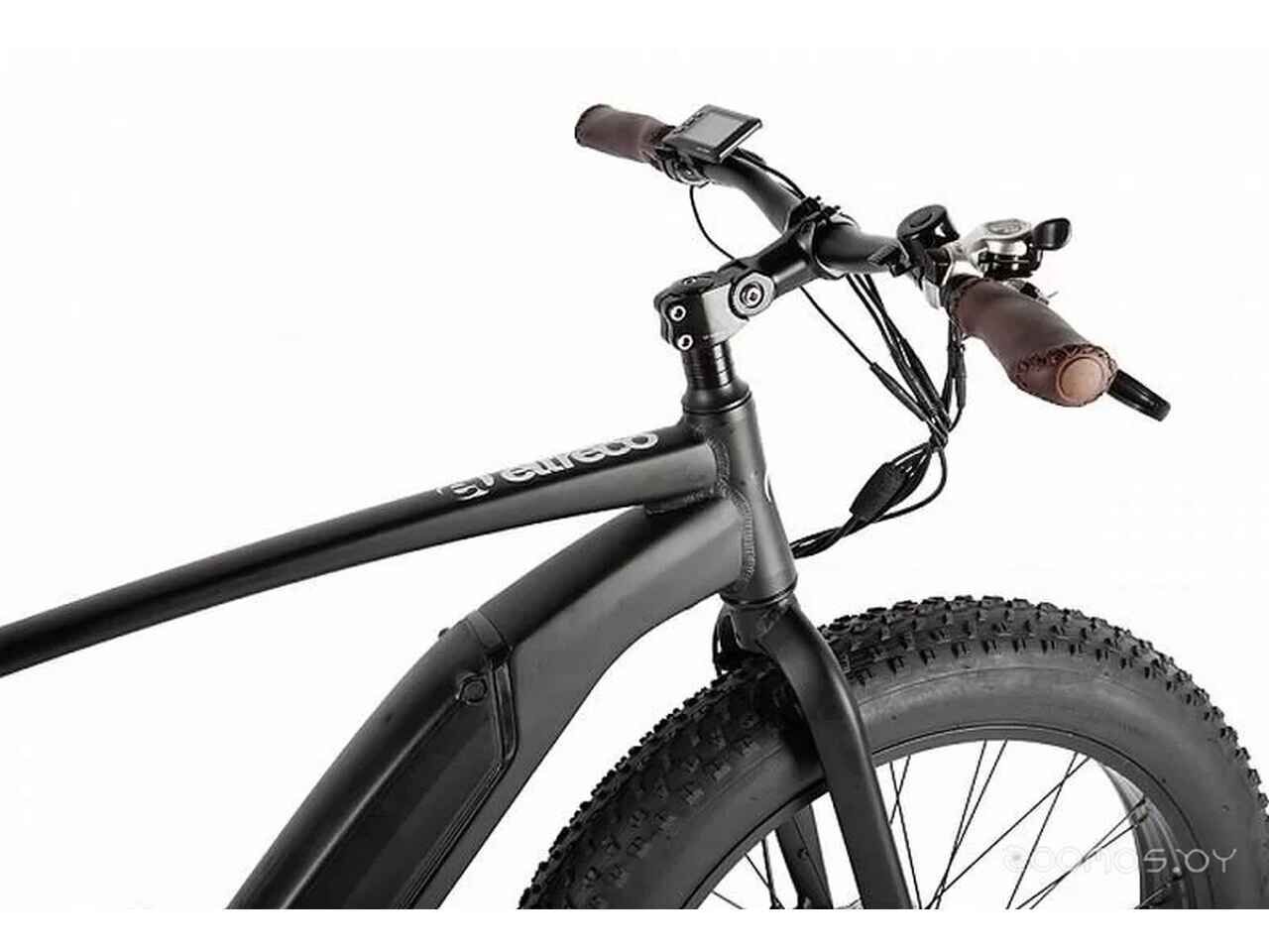 Электробайк Eltreco Hook (черный) 2725 3 760 Электробайк Eltreco Hook (черный) 2725 3 760